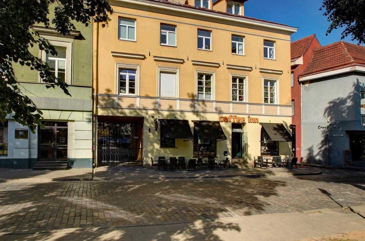 German18-3B Luxury Vilnius Apartment Exterior foto