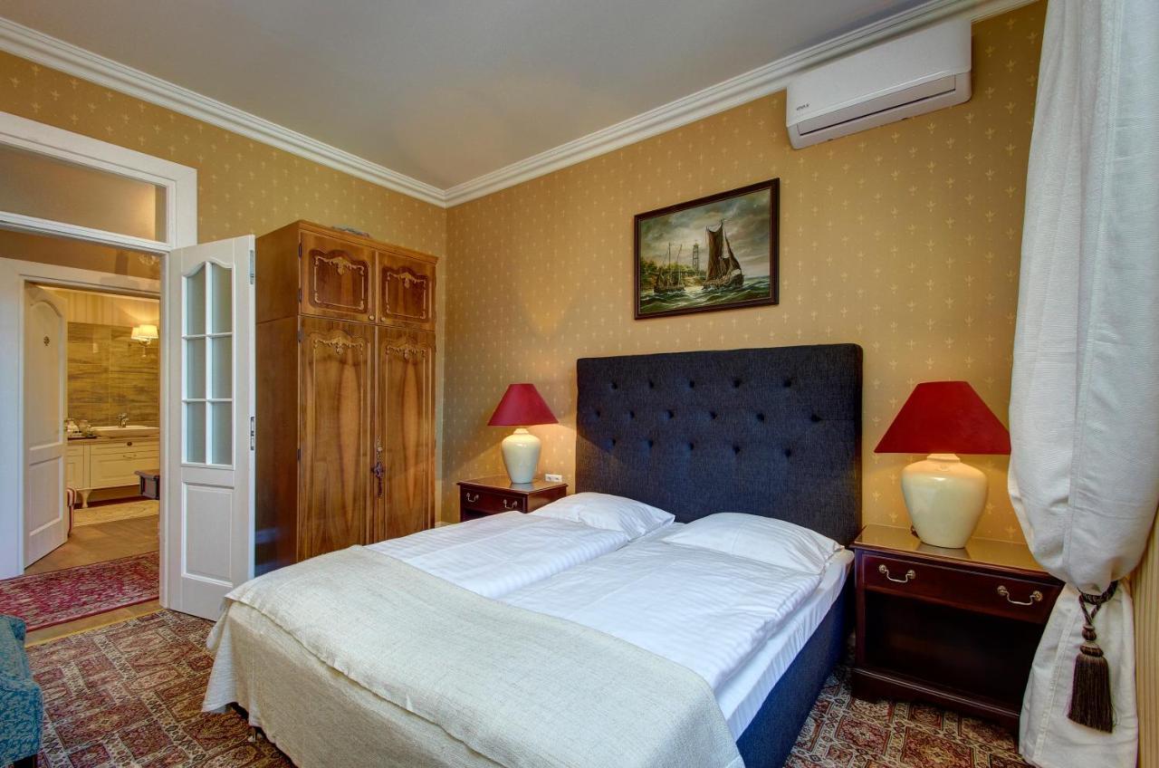 German18-3B Luxury Vilnius Apartment Exterior foto