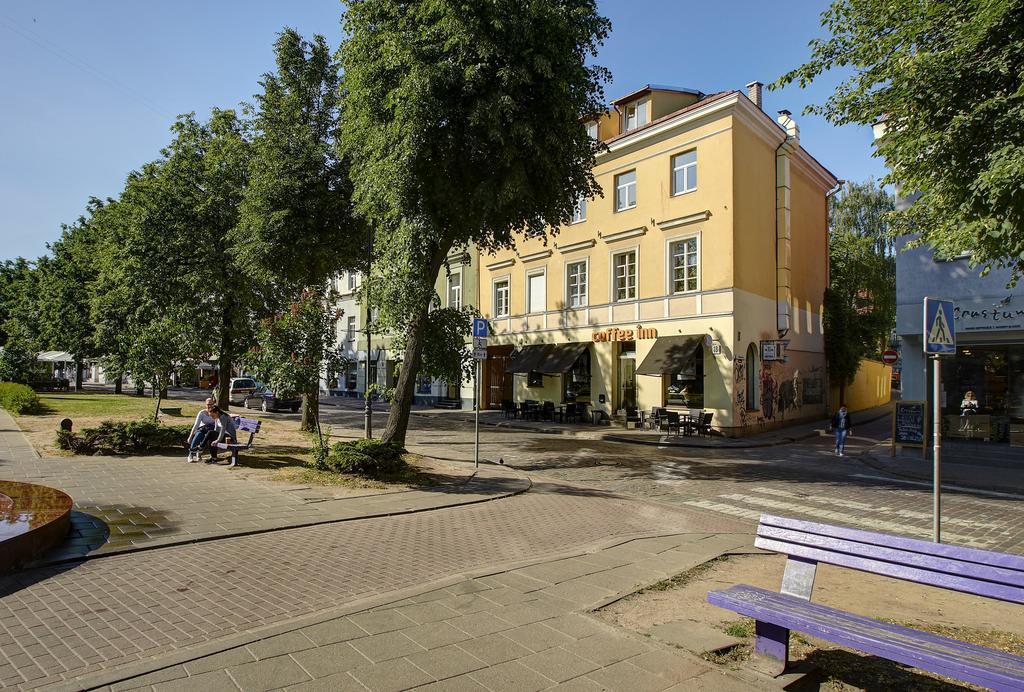 German18-3B Luxury Vilnius Apartment Exterior foto